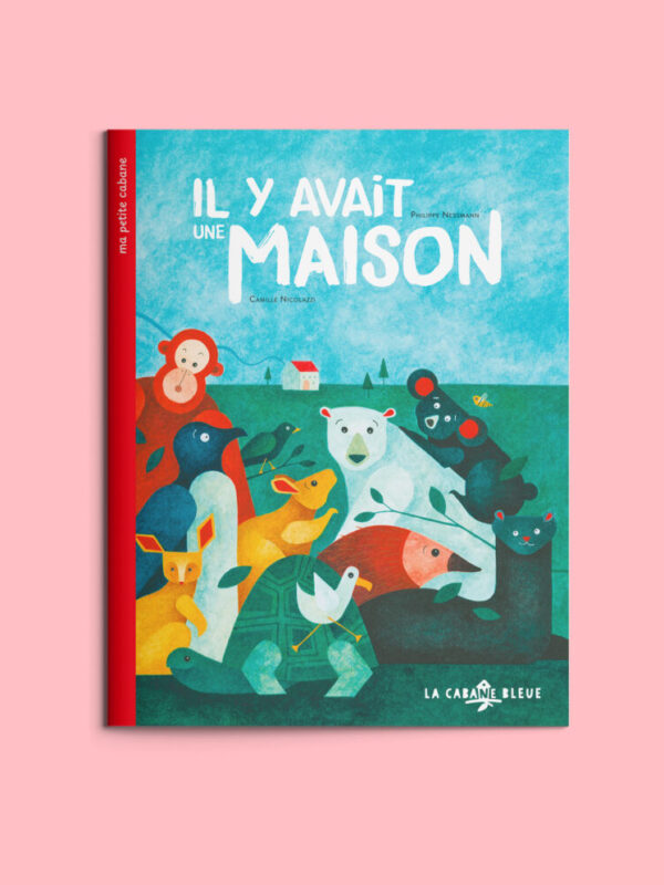 Il y avait une maison (Version Poche)