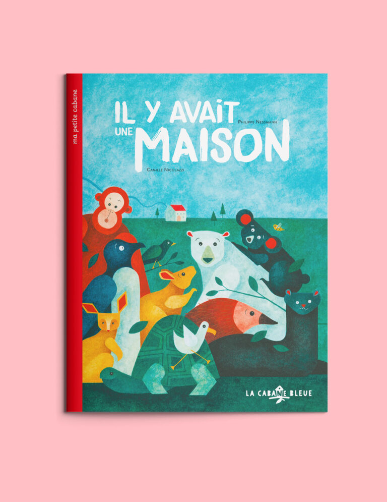 Il y avait une maison (Version Poche)
