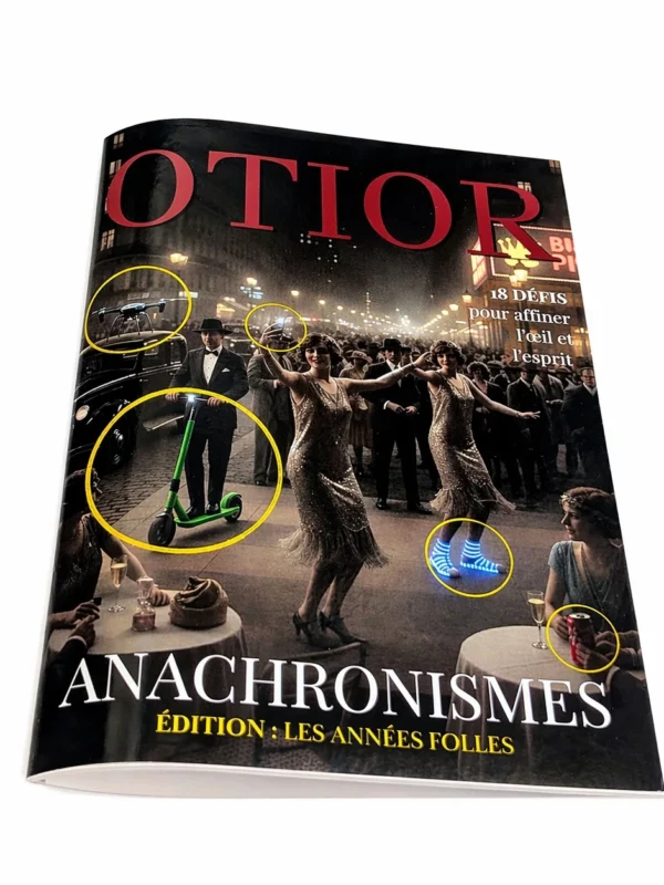 OTIOR – Anachronismes