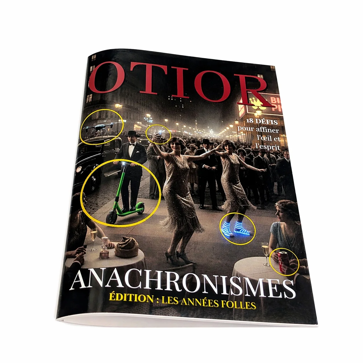 OTIOR – Anachronismes