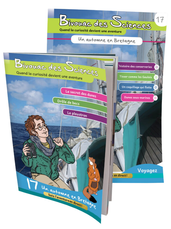 Bivouac des Sciences – Duo