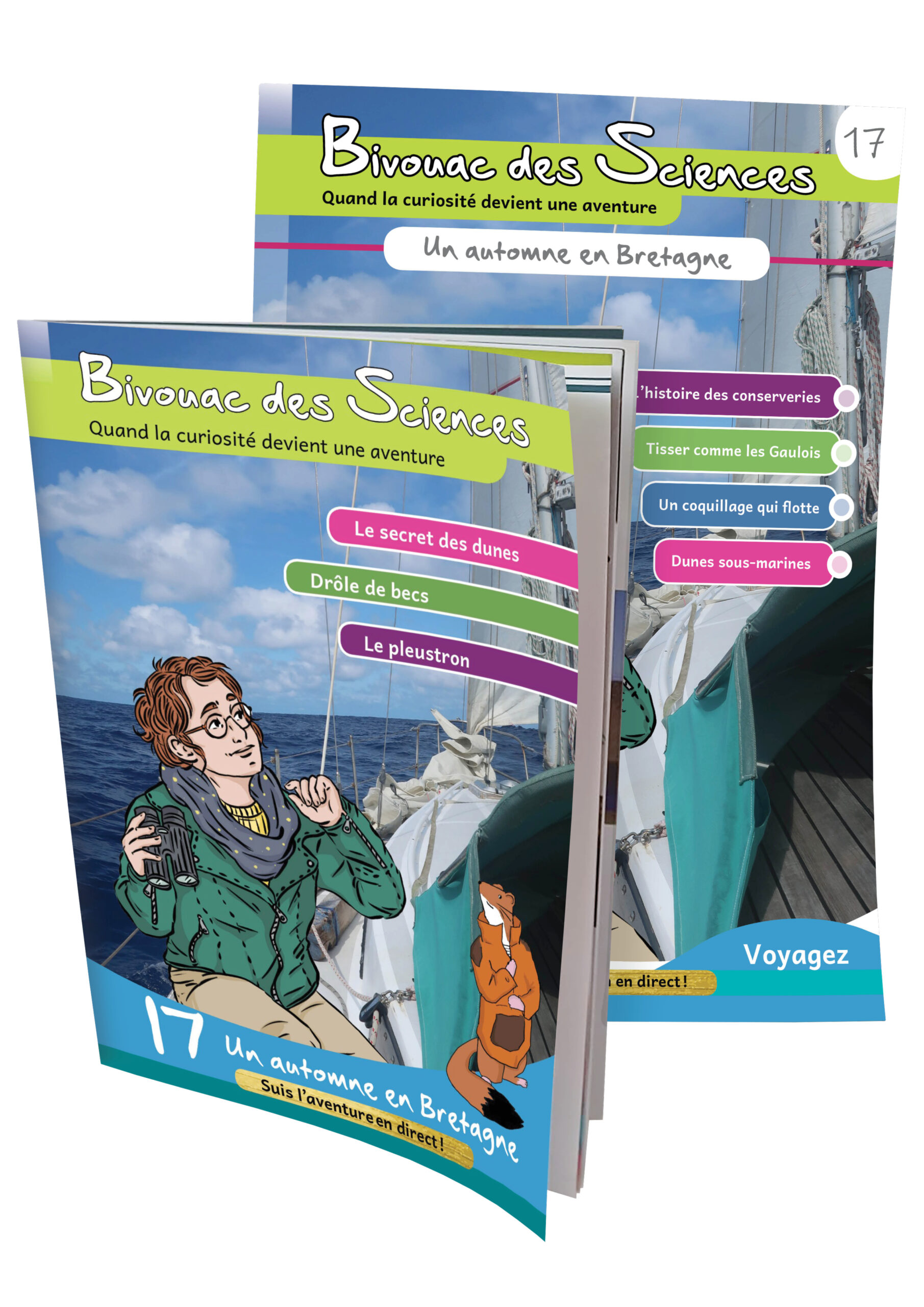 Bivouac des Sciences – Duo